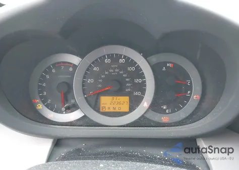 2011 Toyota Rav4 из США, поврежденный, VIN 2T3BF4DV5BW123134